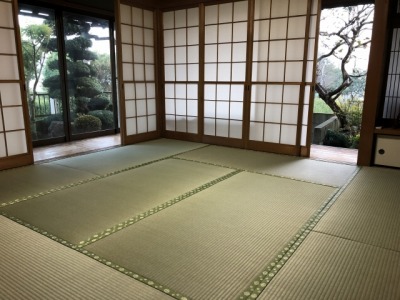 山本畳室内装飾
